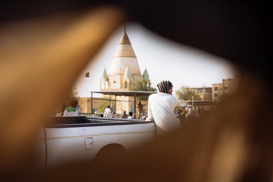Untitled #1 (Omdurman, 2023)