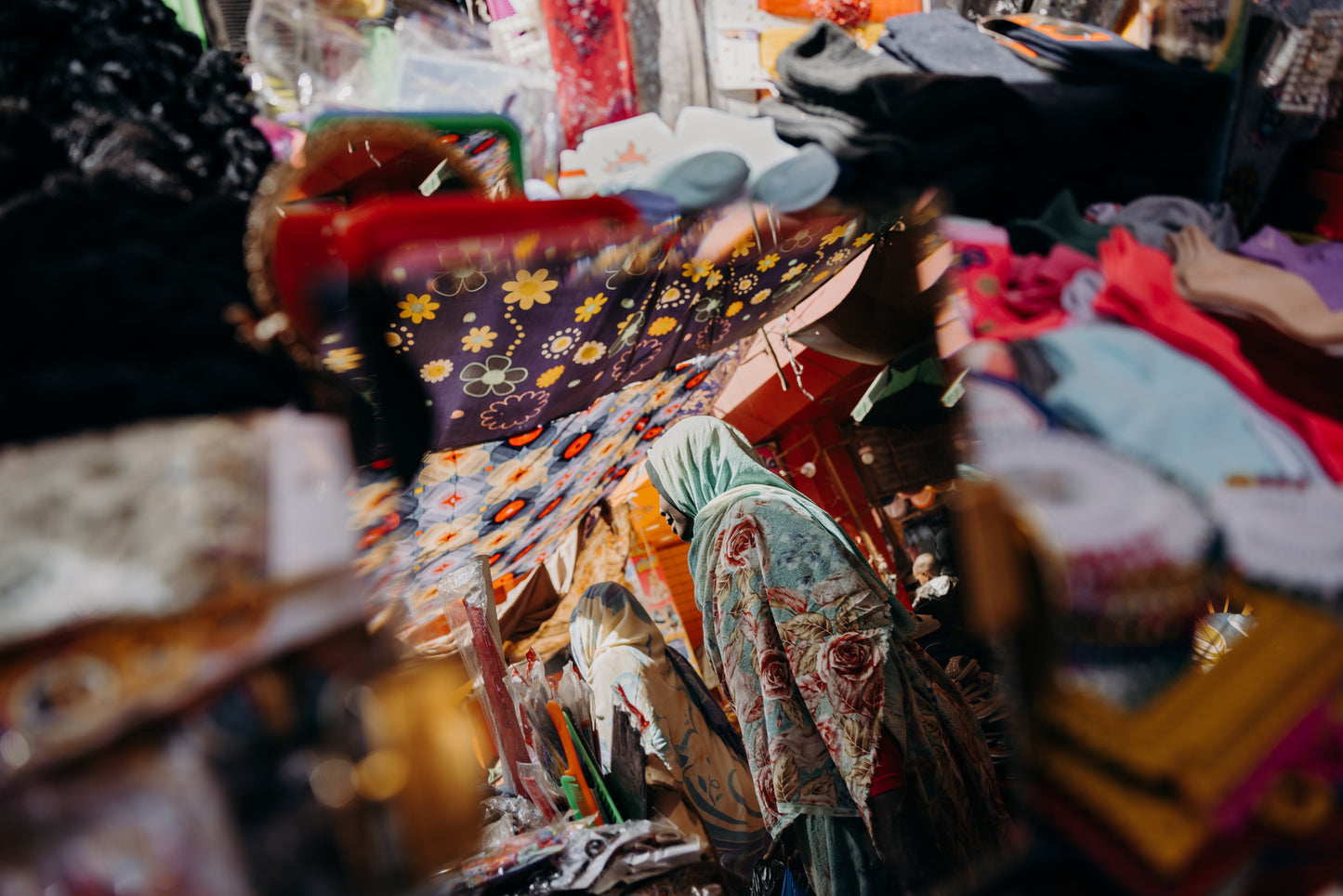 Untitled #3 (Omdurman market,2023)